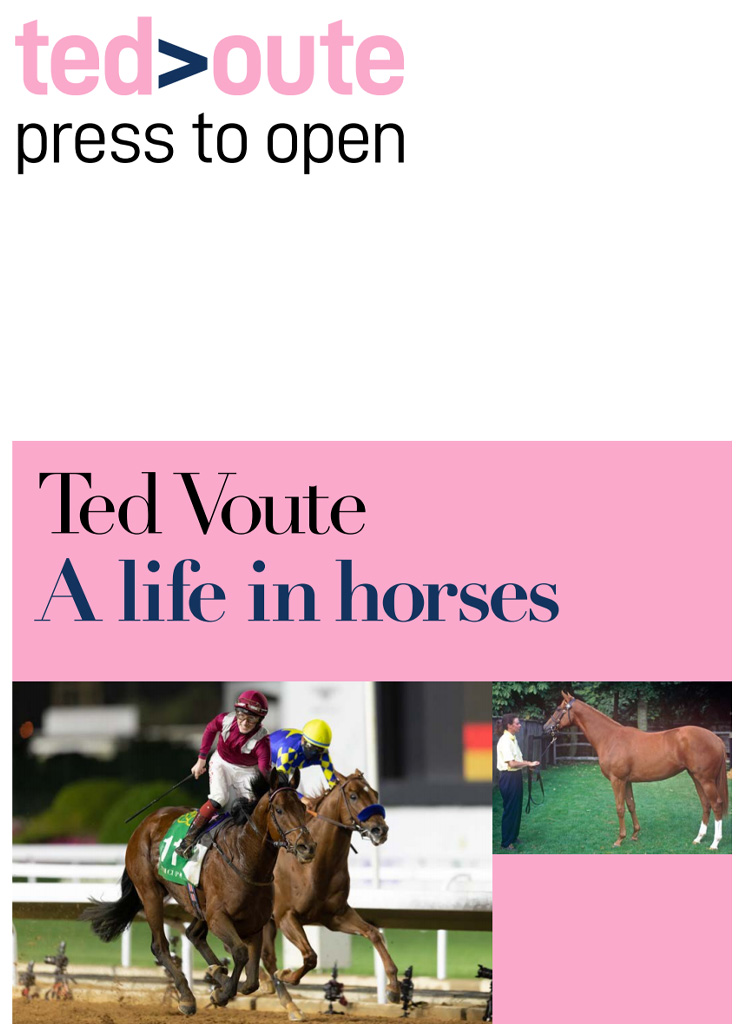 Ted Voute - A life in horses